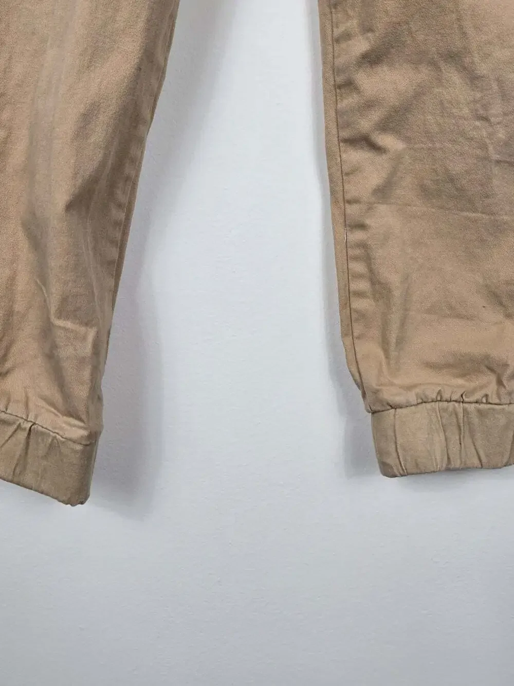 Andy & Evan Boys Blue Nautical Cardigan & Khaki Jogger Pants Set Size 3